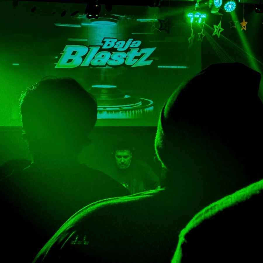 Baja Blastz — Open Table DJ at Sycamore Den