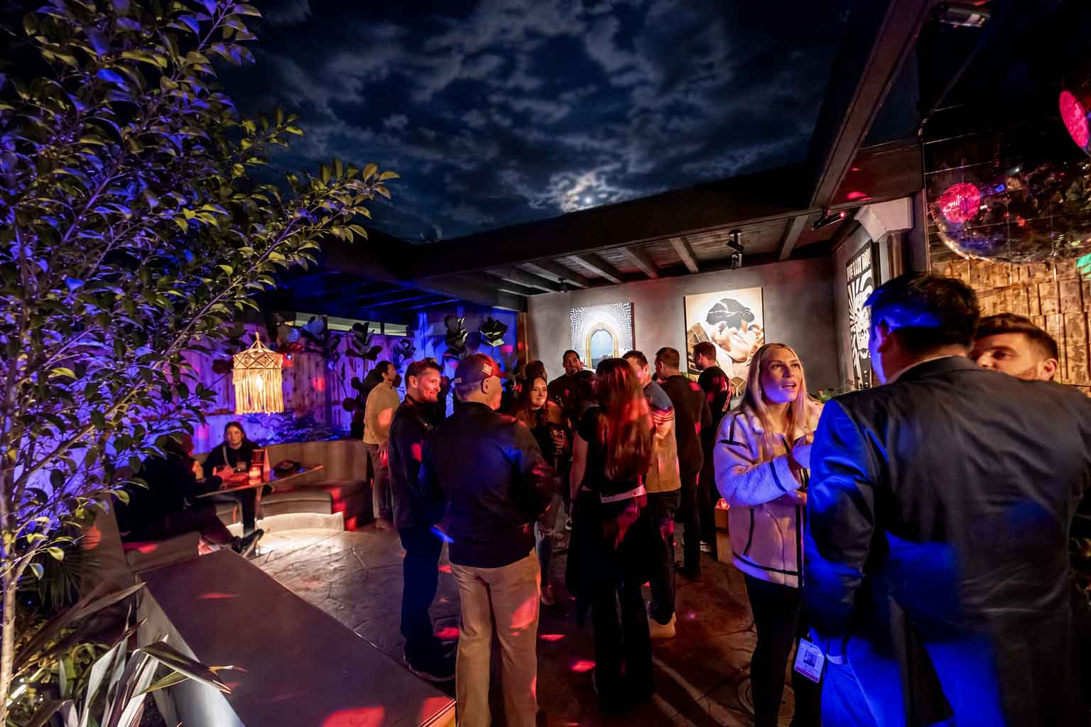 Book a Party